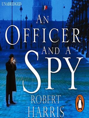 cover image of An Officer and a Spy